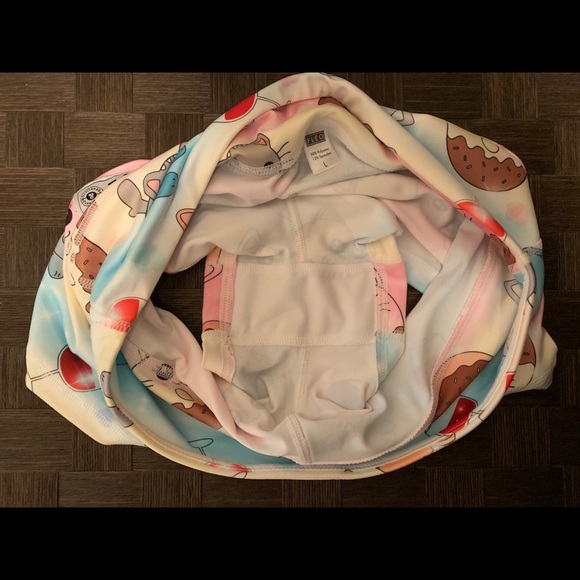 Fleo Ashya cat shorts - Picture 3 of 3